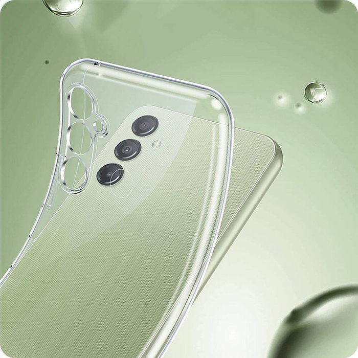 TECH-PROTECT FLEXAIR MOTOROLA MOTO G35 5G CLEAR