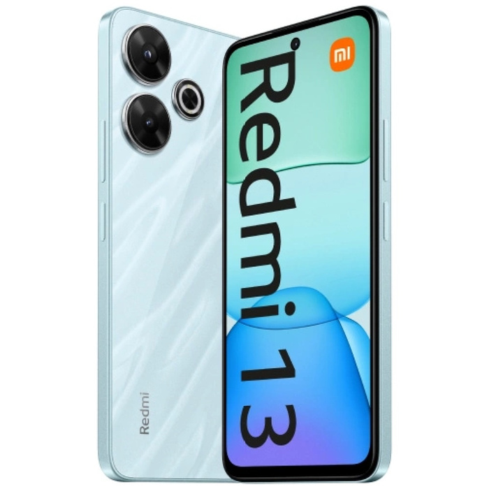 Xiaomi Redmi 13 6/128GB niebieski/ocean   blue