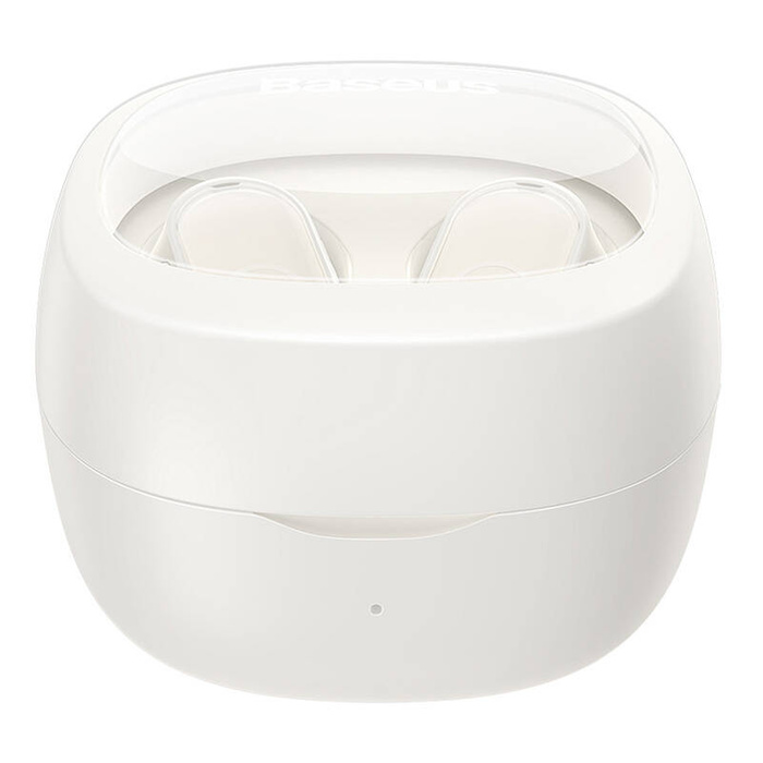 Słuchawki TWS Baseus Bowie WM02 (białe) OS