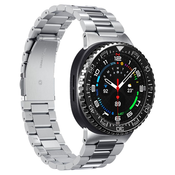 SPIGEN BEZEL TUNE PRO DIVER SAMSUNG GALAXY WATCH 8 CLASSIC (46 MM) BLACK