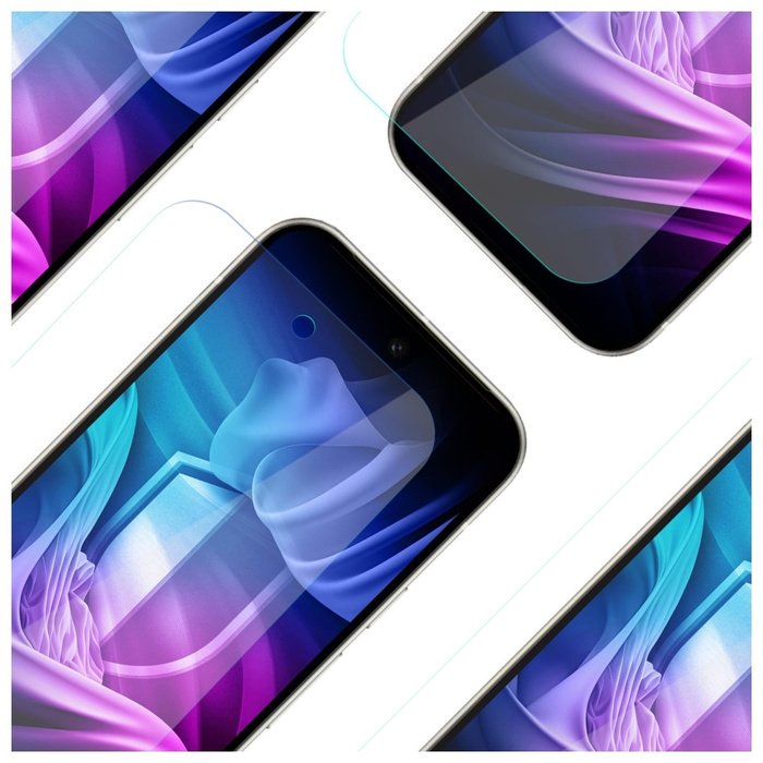 Matowa folia ochronna 3MK Google Pixel 10/ 10 Pro Silky Matt Pro