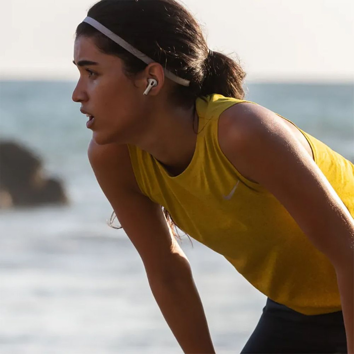 Słuchawki Tech-protect Ultraboost Tws Earphone Pro White Case