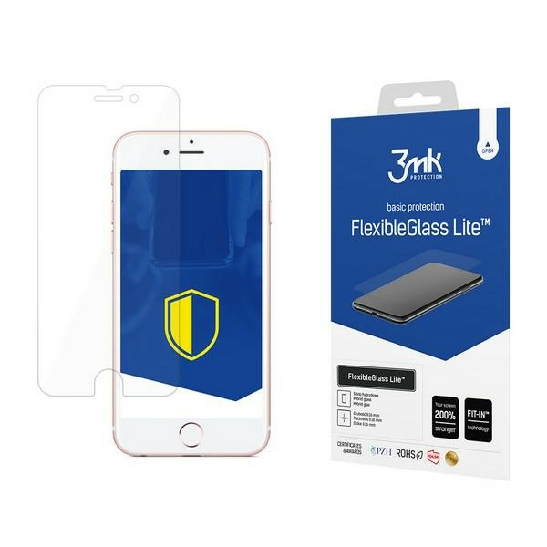 Szkło Hybrydowe 3MK Apple iPhone 6 FlexibleGlass Lite 