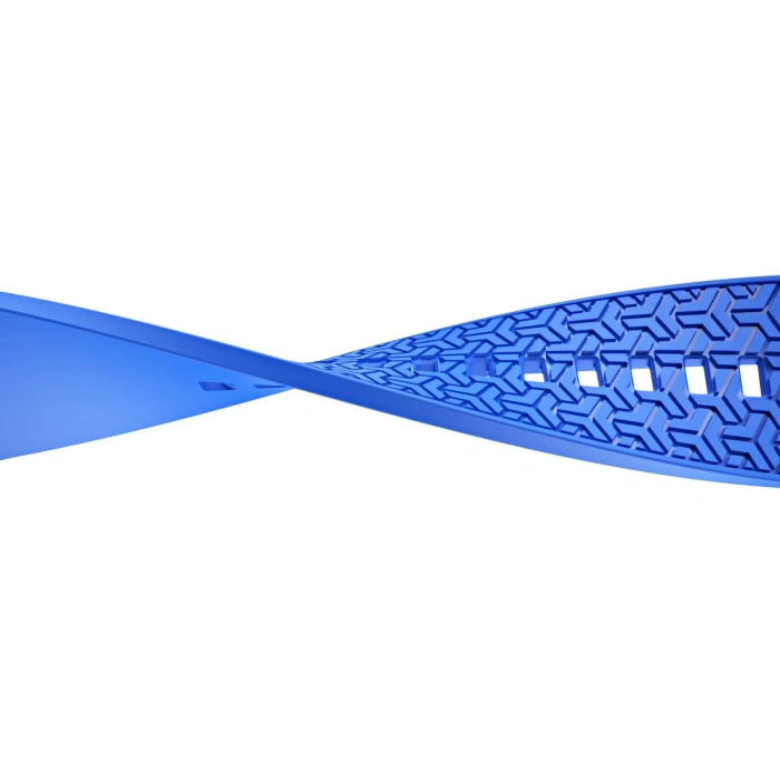 Pasek bransoleta do zegarka Watch Strap Y opaska do Apple Watch 42 / 44 / 45 mm - niebieski