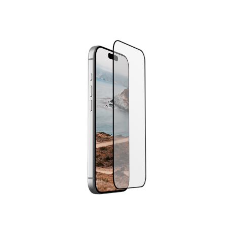 UAG Glass Shield - szkło ochronne do iPhone 17 Pro, aplikator w zestawie