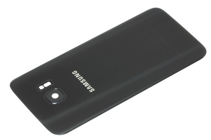 Klapka Baterii SAMSUNG Galaxy S7 Edge Oryginalna Grade B Czarna