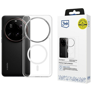 Etui 3MK Armor MagCase do Xiaomi 15      Ultra