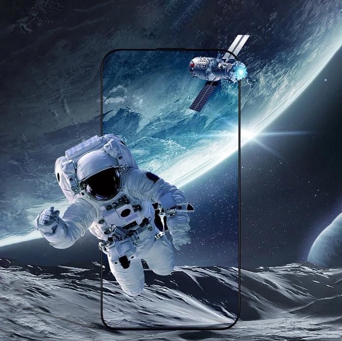 Szkło hartowane Joyroom JR-MKN0314 Corning Eyecare na iPhone 16 Pro Max