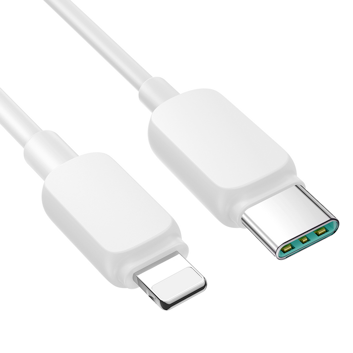 Kabel USB C – Lightning 20W 1,2 m Joyroom S-CL020A14 – biały