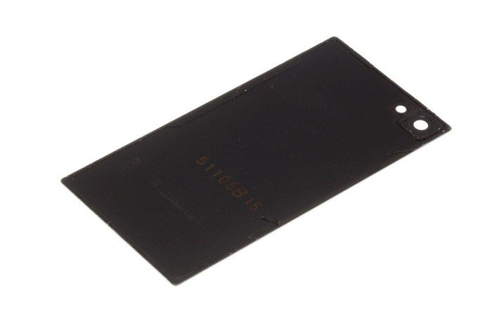 Oryginalna Klapka Baterii SONY Xperia Z5 Compact Grade B Szara