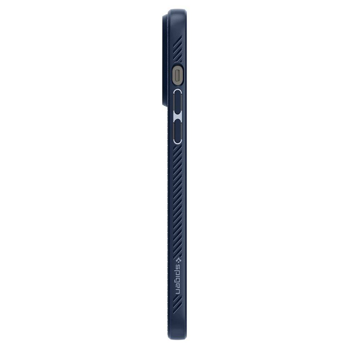 Etui Spigen Liquid Air iPhone 14 Pro Navy Blue
