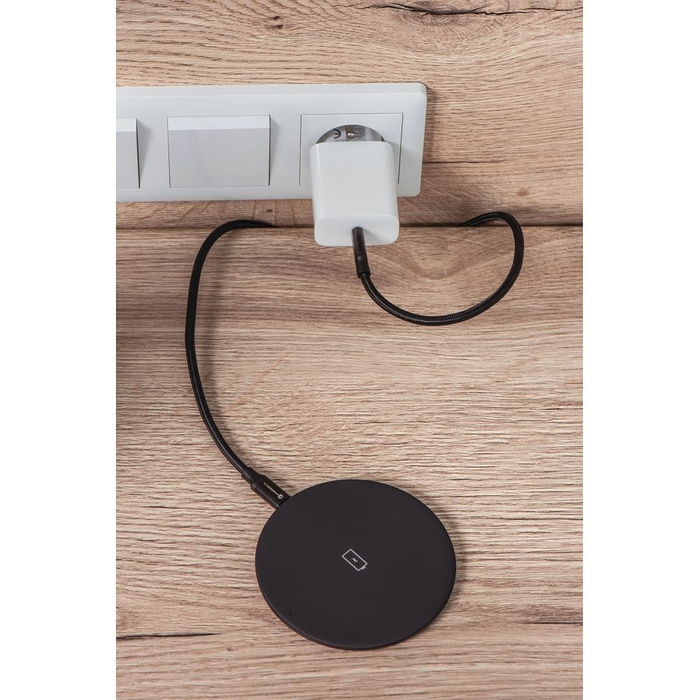 Kabel USB C do USB C Forcell F-Energy QC4.0 PD 5A 100W E-mark / 4K / Thunderbolt / 20Gbit/s 1 m C391 czarny