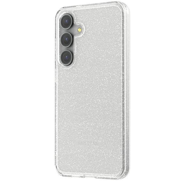 Etui UNIQ etui LifePro Xtreme Samsung Galaxy S24 Plus S926 przeźroczysty błyszczący/tinsel lucent Case