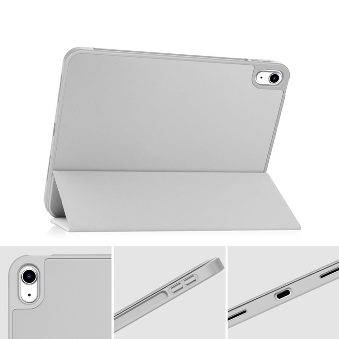 Etui Tech-protect Sc Pen iPad 10.9 2022 Grey
