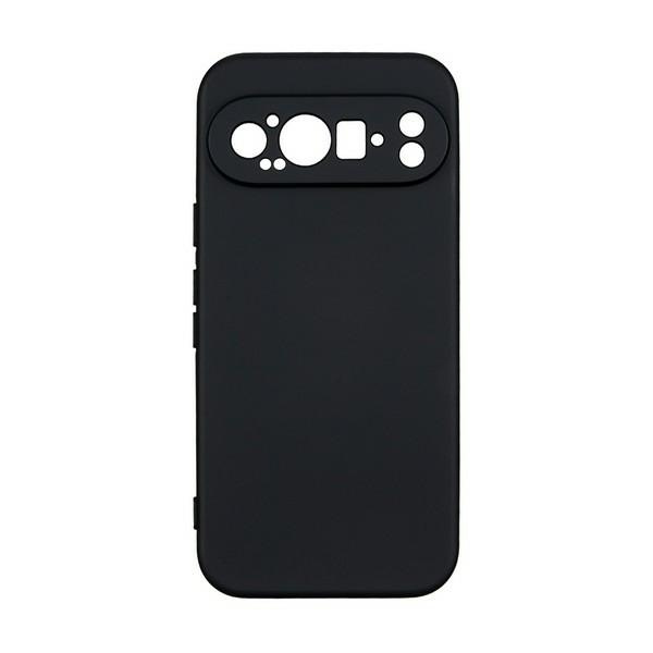 Beline Etui Silicone Google Pixel 9 ProXL czarny/black