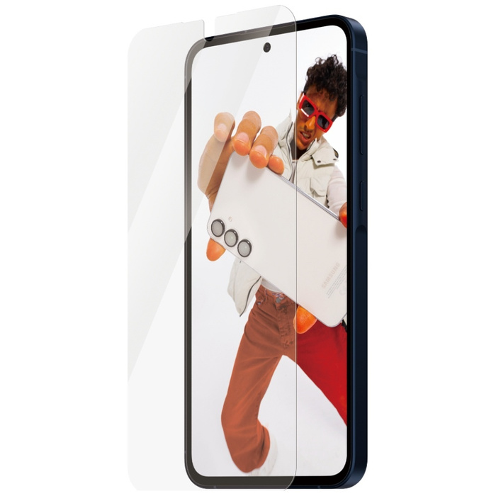 Szkło hartowane SAFE by PanzerGlass       Ultra-Wide Fit do Samsung Galaxy A56 5G