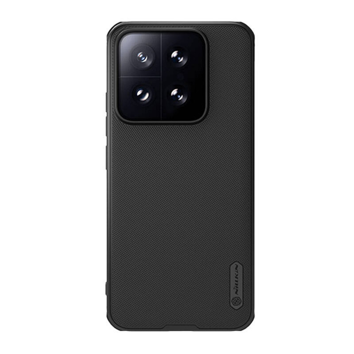 NILLKIN super frosted shield PRO XIAOMI 14 BLACK / CZARNY