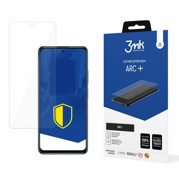 Folia Ochronna 3MK Xiaomi Poco M4 Pro ARC+ Fullscreen