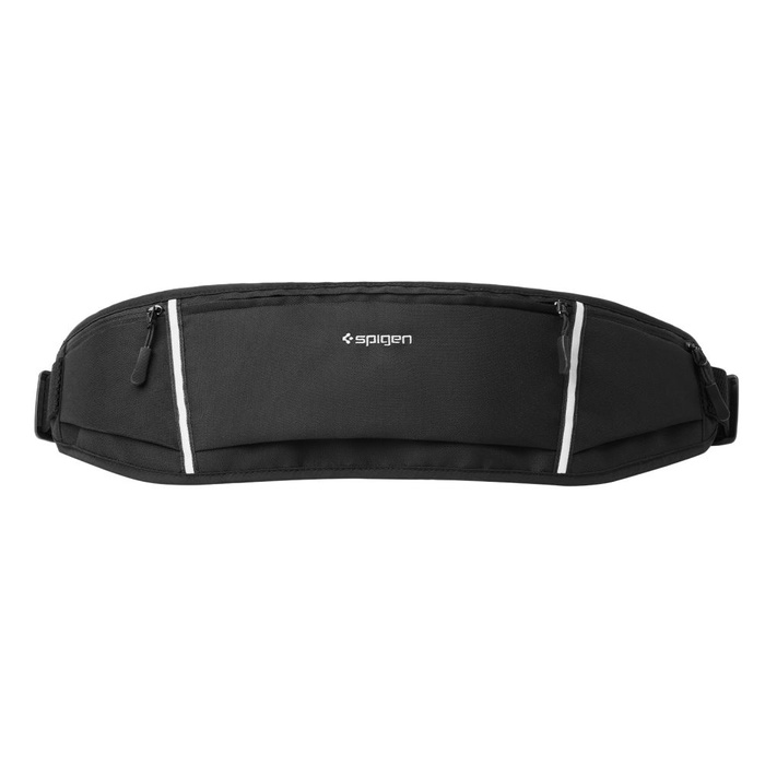 OPASKA NA RAMIĘ SPIGEN A710 DYNAMIC SHIELD WAIST BAG BLACK