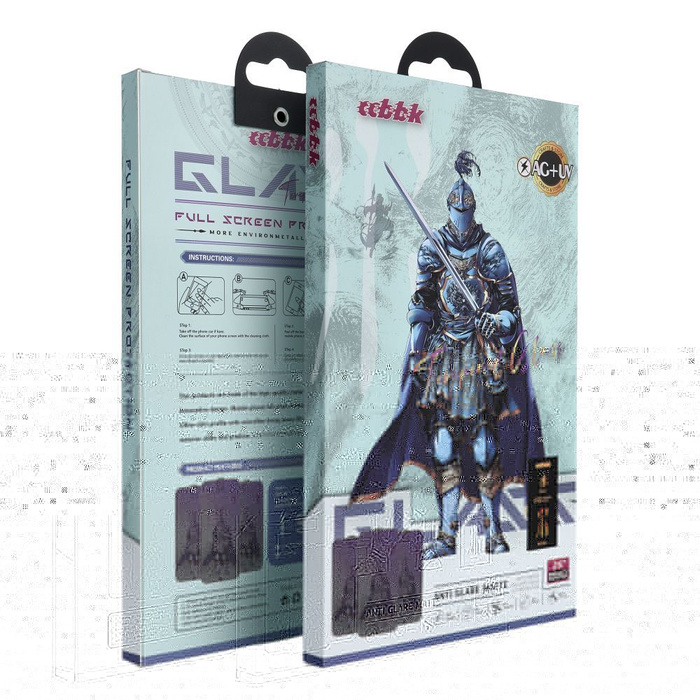 Szkło Hartowane OG 6D Shuijia Glass - do Iphone 13 / 13 Pro / 14 czarny