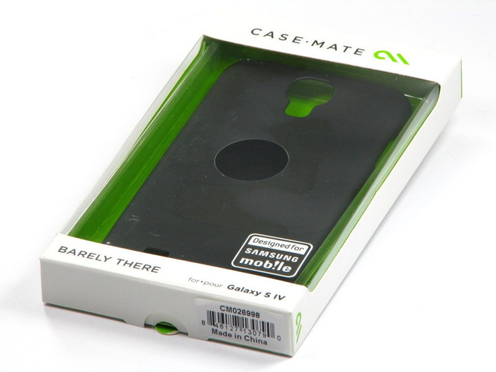 Etui Samsung Galaxy S4 I9500 CASE-MATE Pokrowiec