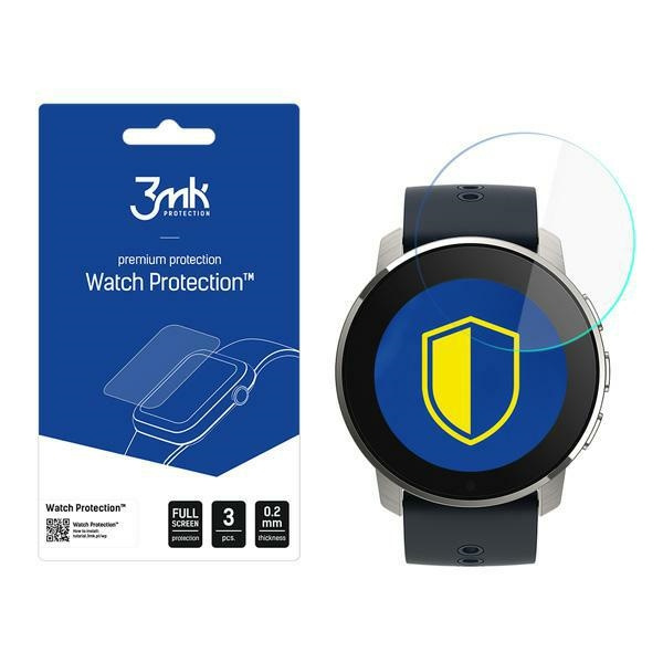 Szkło Hybrydowe 3MK Suunto 9 Peak FlexibleGlass