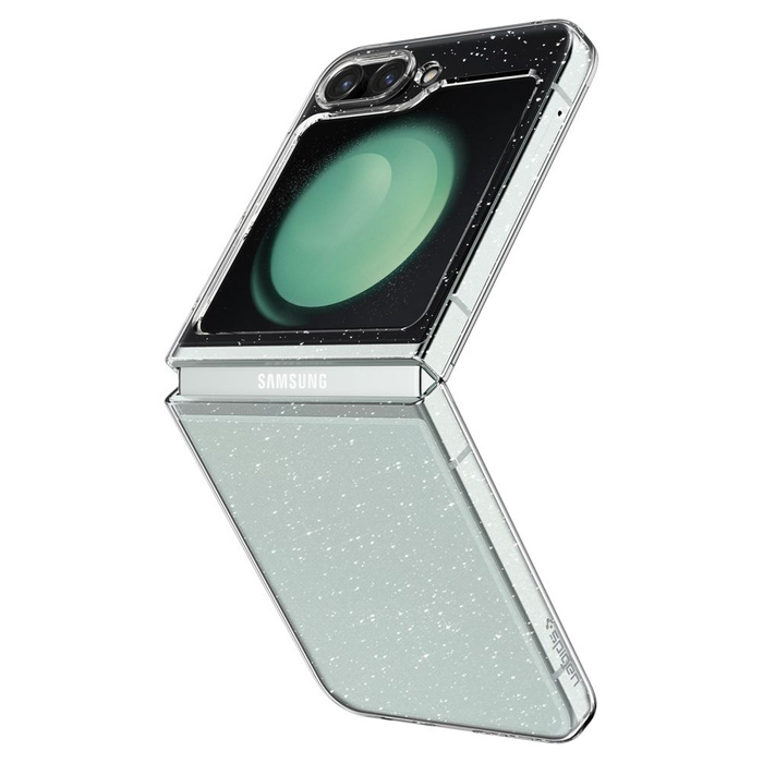 Etui Spigen Airskin Galaxy Z Flip 5 Glitter Crystal Case