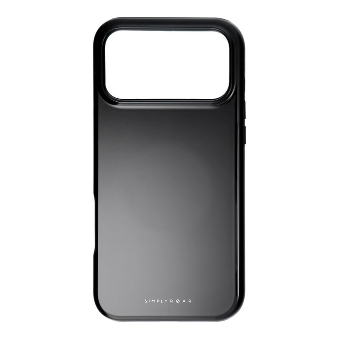ROAR futerał RAINBOW BUMPER kompatybilny z MagSafe do IPHONE 17 Pro Max czarny