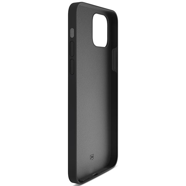 ETUI 3MK Silicone Case iPhone 14 6,1" czarny/black Case