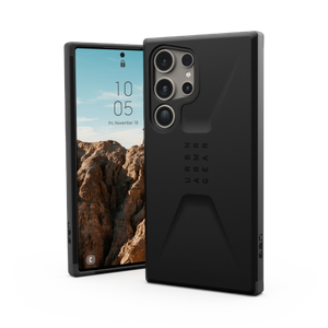 Etui UAG Civilian - obudowa ochronna do Samsung Galaxy S24 Ultra 5G (black) Case