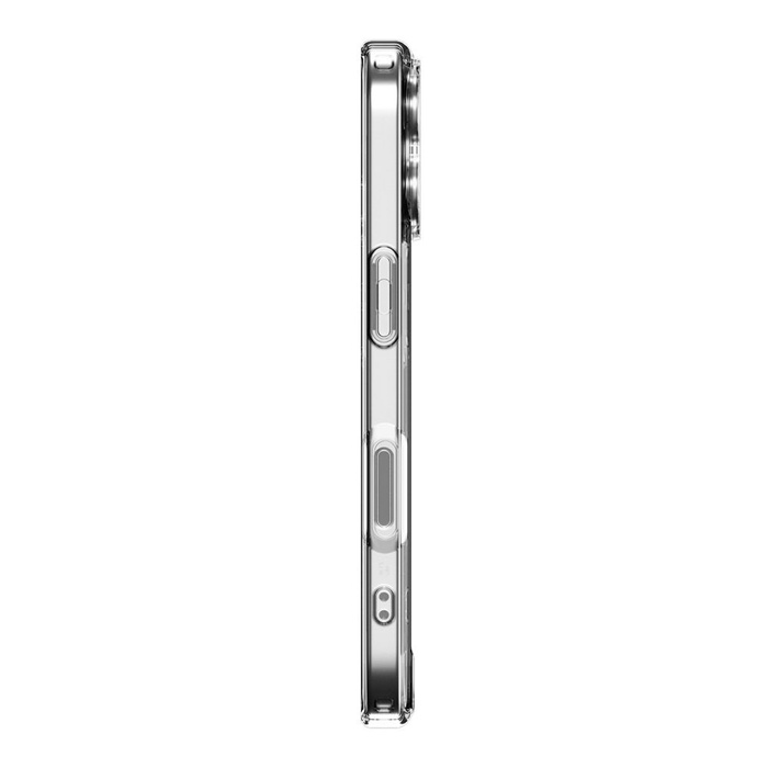 ETUI SPIGEN IPHONE 17 ULTRA HYBRID CRYSTAL CLEAR