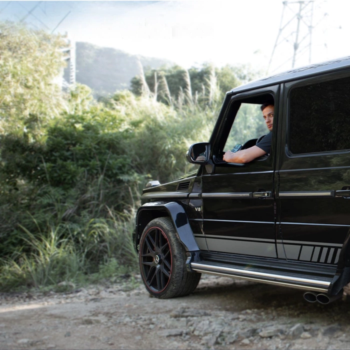 Etui Nillkin CamShield Armor Pro Case etui iPhone 14 Pro Max pancerny pokrowiec z osłoną na aparat ring podstawka niebieskie