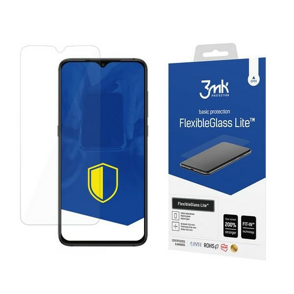 Szkło Hybrydowe 3MK Xiaomi Redmi 9A FlexibleGlass Lite