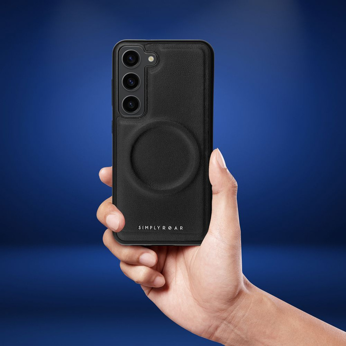 Futerał Roar Mag Morning Case - do Samsung Galaxy A35 5G Czarny