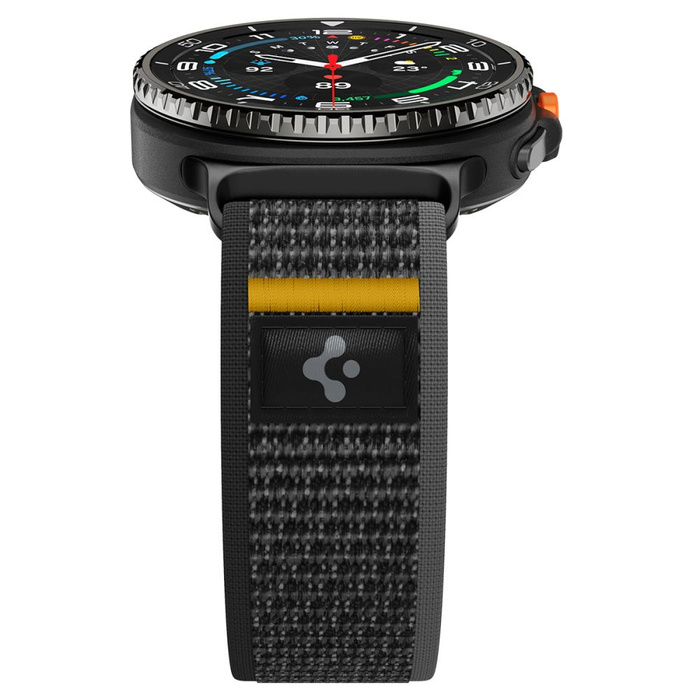 PASEK SPIGEN SAMSUNG GALAXY WATCH 8 / CLASSIC 40 / 44 / 46 MM ACTIVE ATHLEX AIR CZARNY