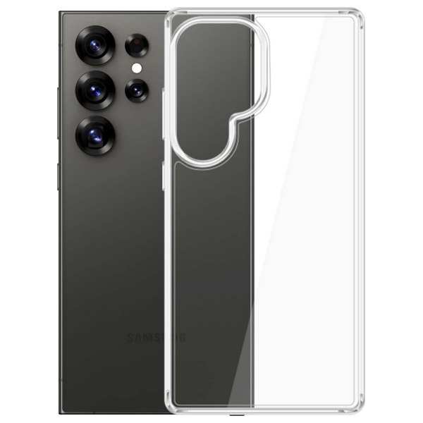 3MK Armor Case Sam S25 Ultra