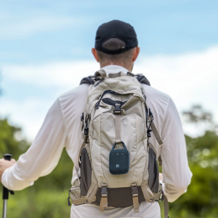 Głośnik bezprzewodowy Tronsmart Mirtune H1 8W Bluetooth 5.3 - niebieski