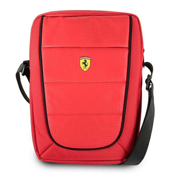 Ferrari Torba Tablet 10 On Track Collection Czerwony