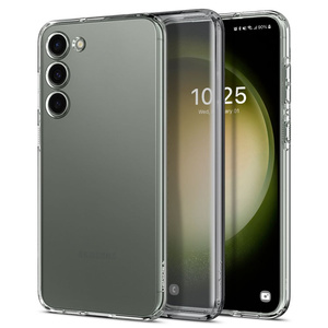 Etui Spigen Liquid Crystal Galaxy S23 Plus Crystal Clear Case