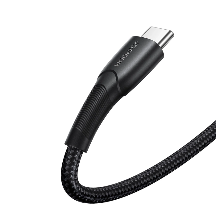 Kabel Joyroom Starry Series SA32-CC3 USB-C / USB-C 60W 1m - czarny