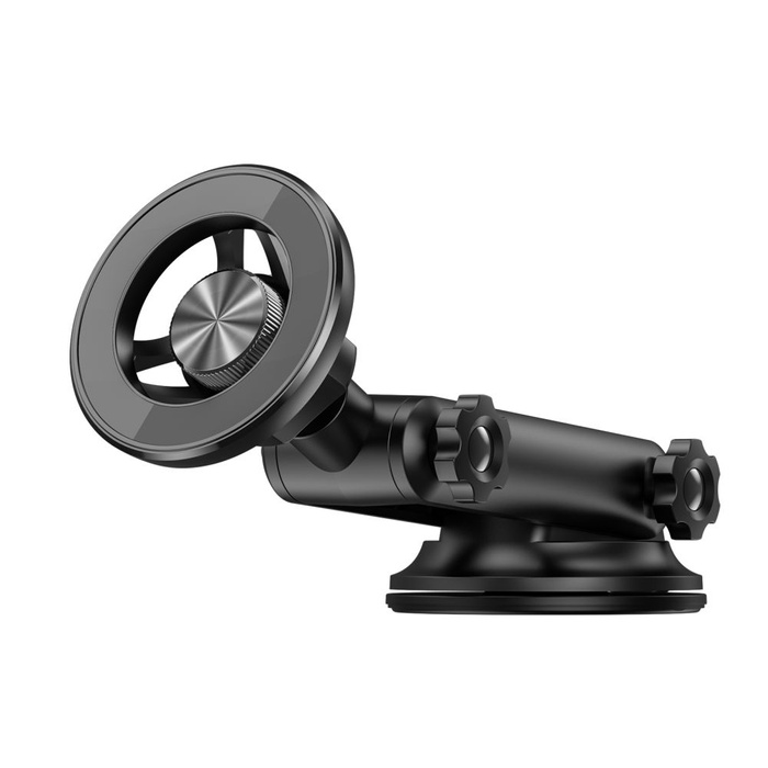 UCHWYT TECH-PROTECT N54 MAGNETIC MAGSAFE DASHBOARD CAR MOUNT BLACK