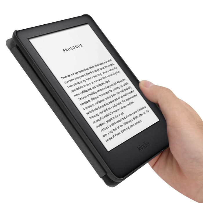 Etui Tech-protect Smartcase Kindle 11 2022 Black