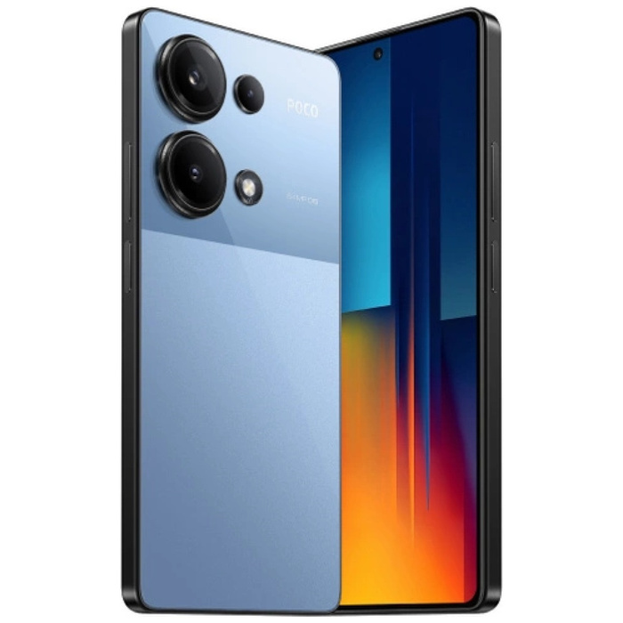 Xiaomi POCO M6 Pro 12/512 GB              niebieski/blue