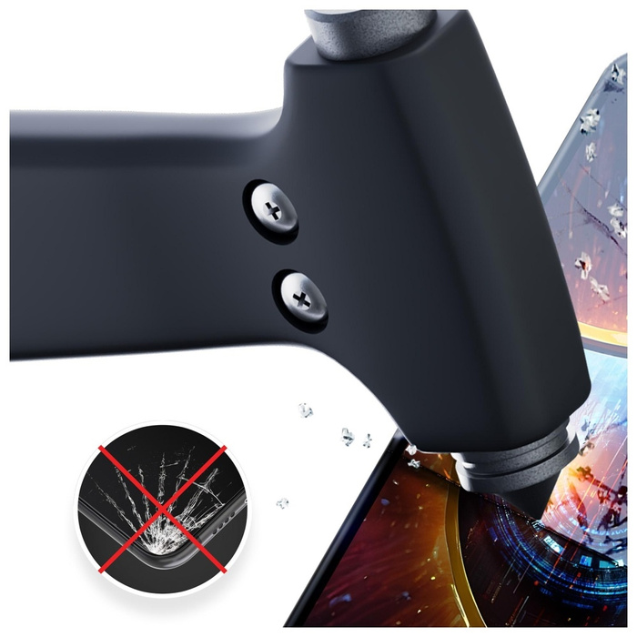 Folia prywatyzująca 3MK Samsung Galaxy A17 5G Silky Matt Privacy