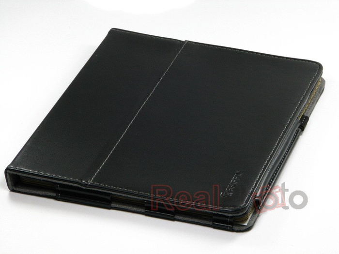 Etui Futerał GRIFFIN Apple Ipad New Ipad 2 3 Czarny Elan Folio Tablet