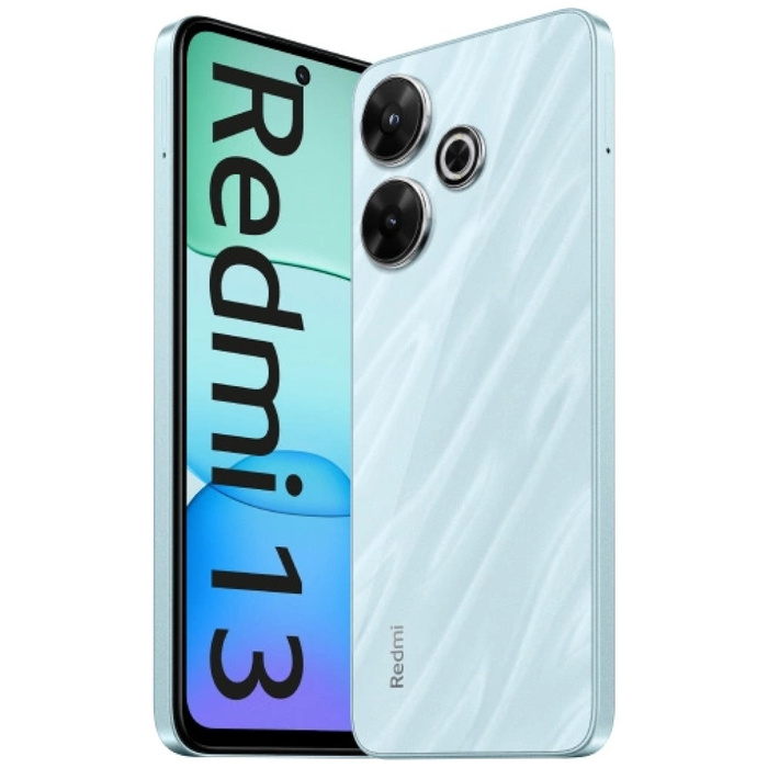 Xiaomi Redmi 13 6/128GB niebieski/ocean   blue