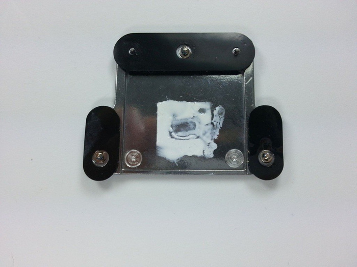 Radiator Mostka Północnego TOSHIBA A30 V000060570