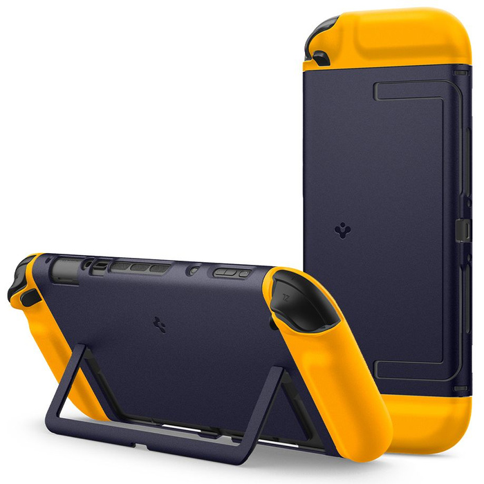 ETUI SPIGEN NINTENDO SWITCH 2 NANO POP BLUEBERRY NAVY