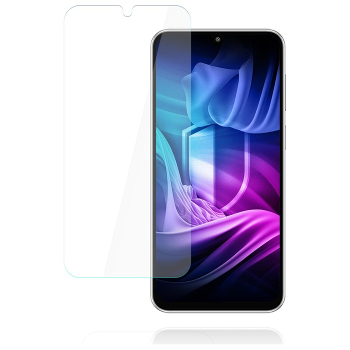 Matowa folia ochronna 3MK Samsung Galaxy M36 Silky Matt Pro