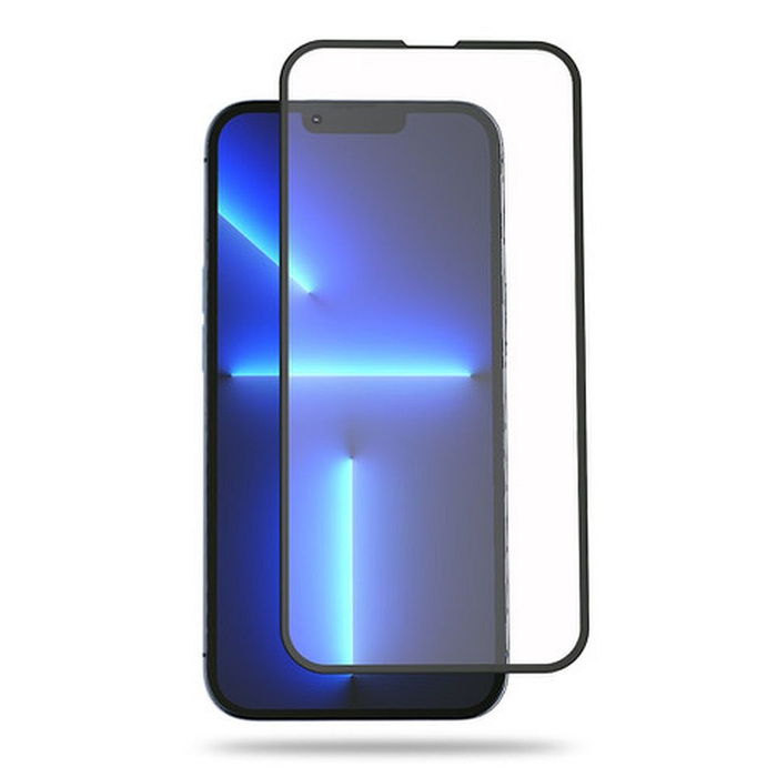 Szkło hybrydowe Bestsuit Flexible 5D Full Glue do Samsung Galaxy S23FE czarny
